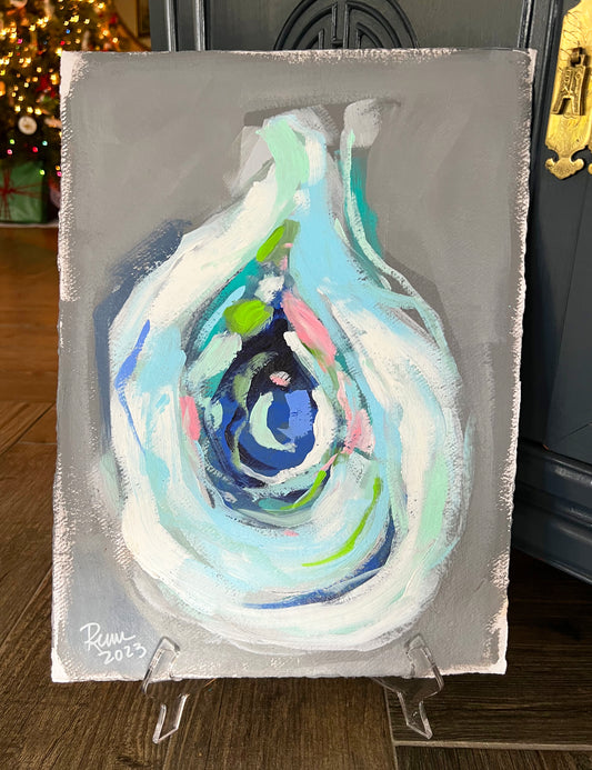 Gray Oyster II