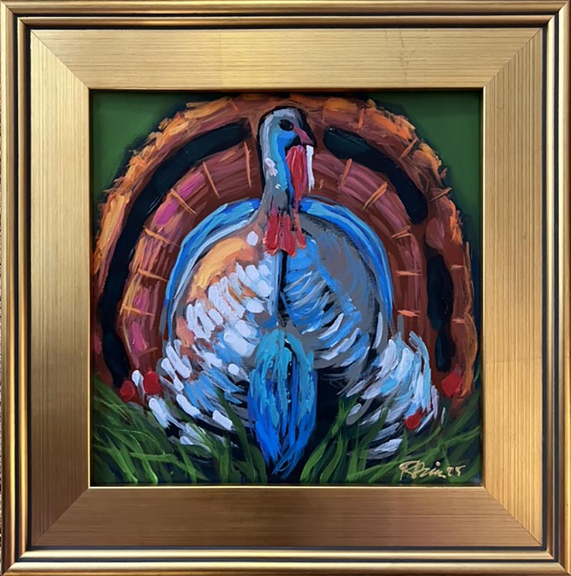 Tom's Turkey I