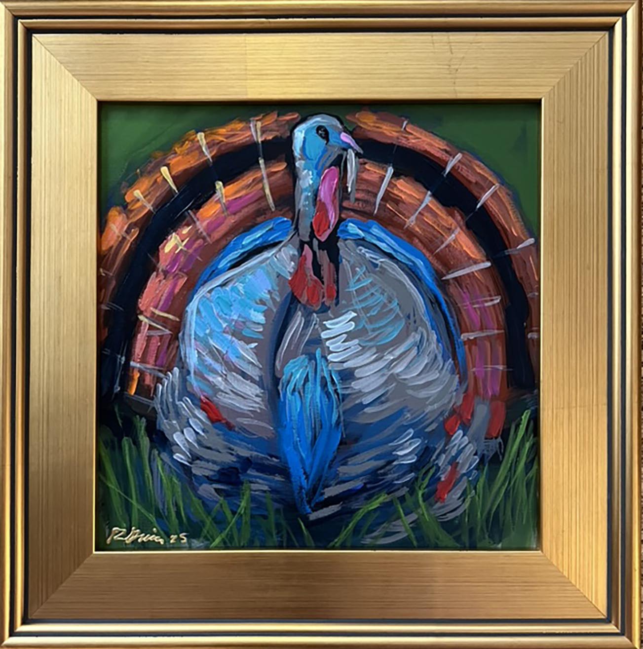 Tom's Turkey II