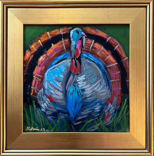 Tom's Turkey II