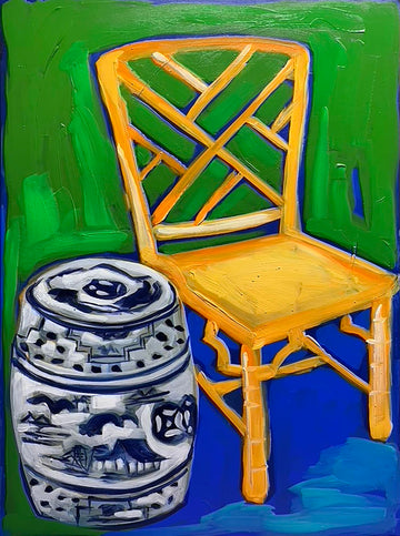 Renee's Chair